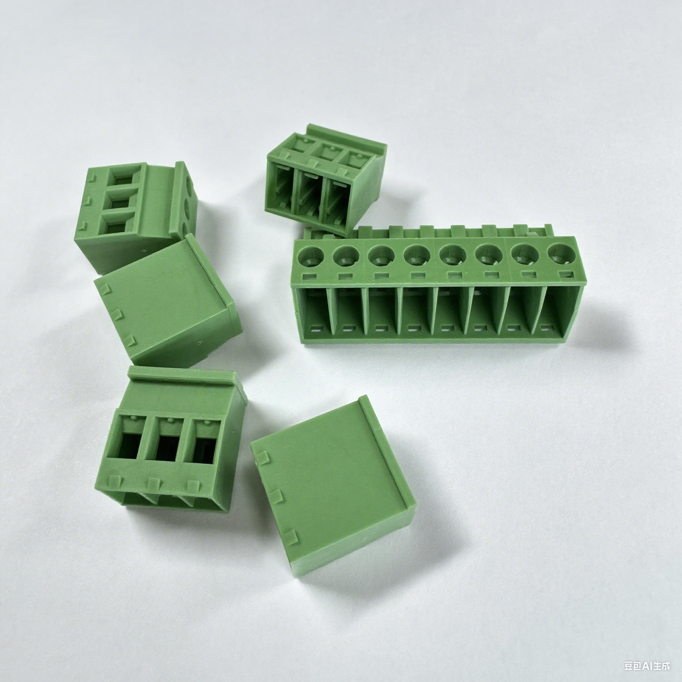 Melamine Cyanurat biến tính cho PPA