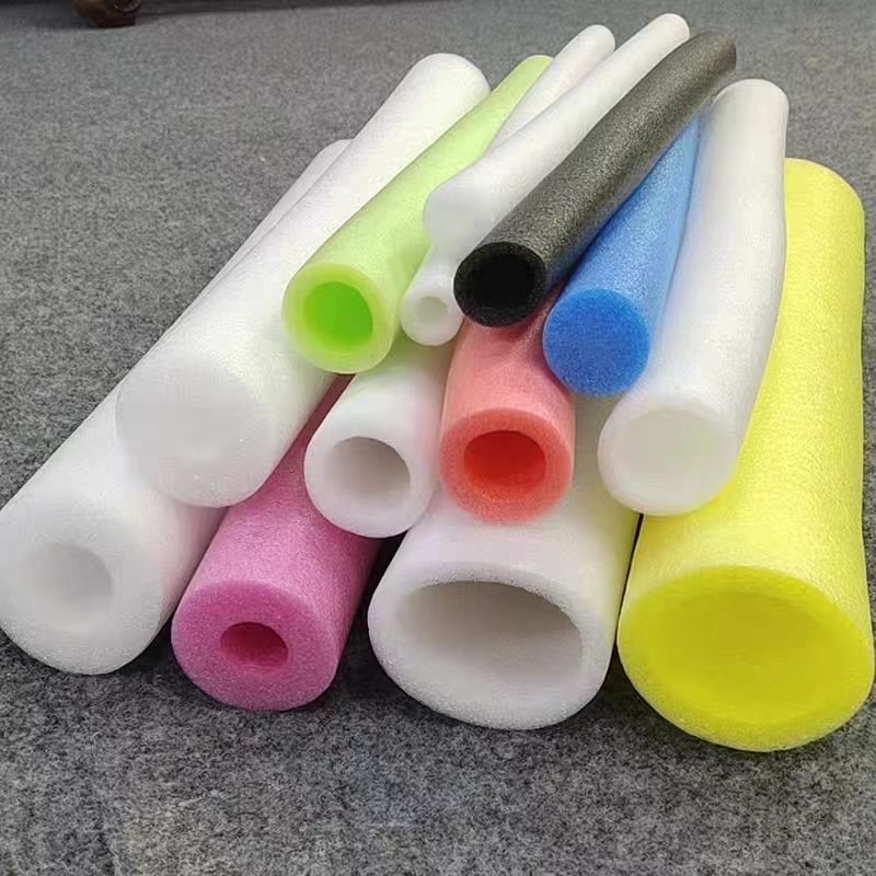 Masterbatch chống cháy dựa trên brom cho polyetylen tạo bọt