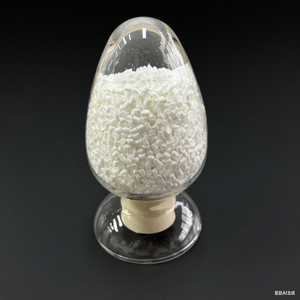 Masterbatch chống cháy cyanaturat melamine cho polyamide/ PA/ nylon