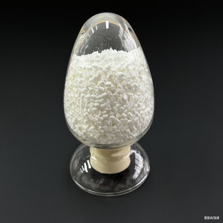 Masterbatch chống cháy gốc Melamine Cyanurate cho PA UL94 V-0