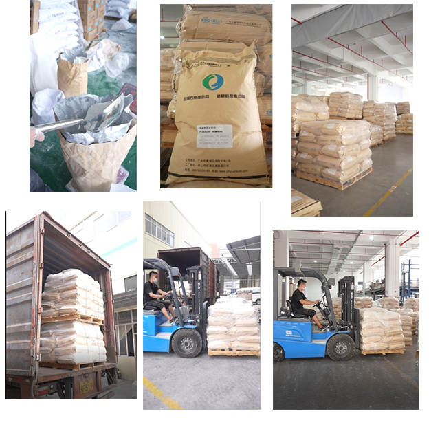 Photpho và nitơ tổng hợp ngọn lửa chống cháy